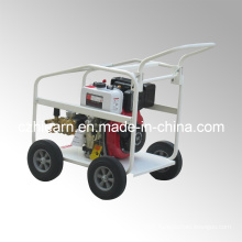 Diesel Engine with High Pressure Washer White Color Frame (DHPW-2900)